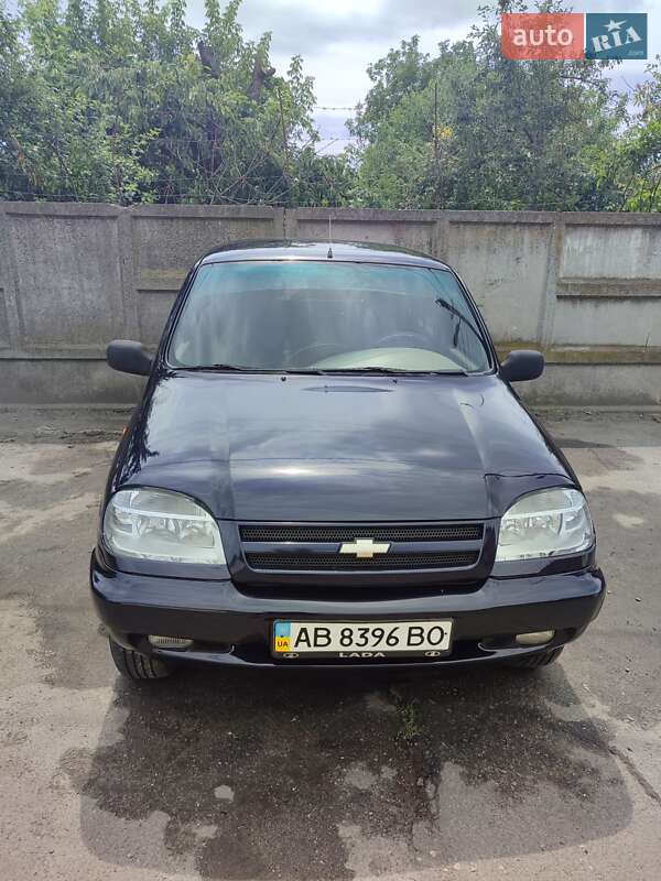 Внедорожник / Кроссовер ВАЗ / Lada 2123 Niva 2005 в Виннице