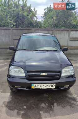 Внедорожник / Кроссовер ВАЗ 2123 Niva 2005 в 