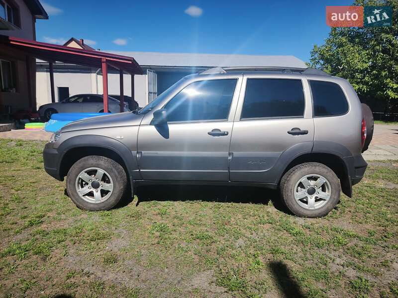 Внедорожник / Кроссовер ВАЗ / Lada 2123 Niva 2021 в Мукачево