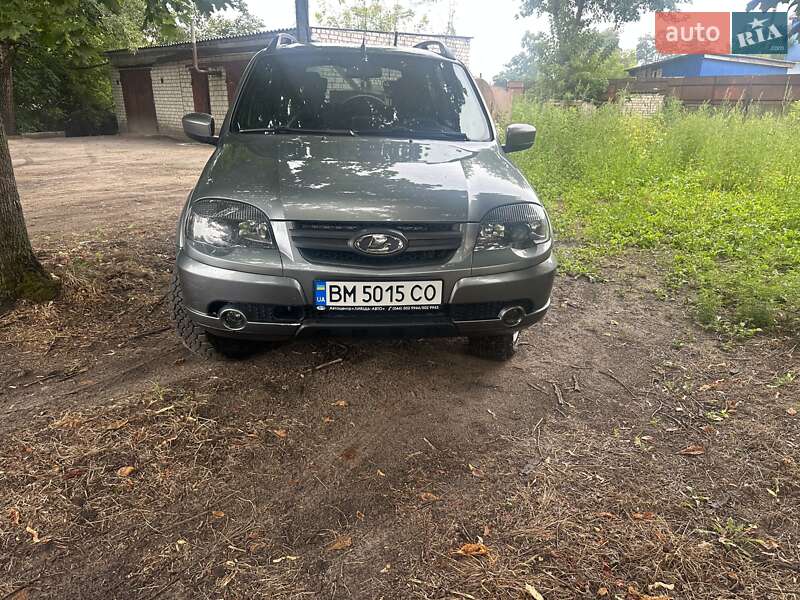 Позашляховик / Кросовер ВАЗ / Lada 2123 Niva 2020 в Кролевці