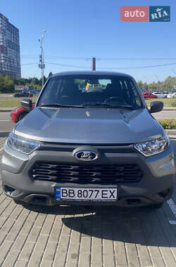 Позашляховик / Кросовер ВАЗ 2123 Niva 2021 в Києві