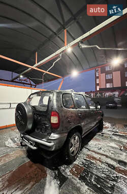 Внедорожник / Кроссовер ВАЗ 2123 Niva 2006 в 