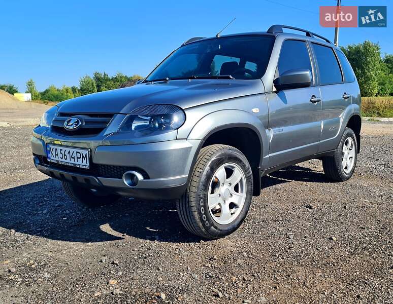 Внедорожник / Кроссовер ВАЗ / Lada 2123 Niva 2020 в Житомире