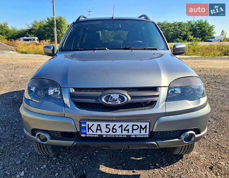 Внедорожник / Кроссовер ВАЗ / Lada 2123 Niva 2020 в Житомире