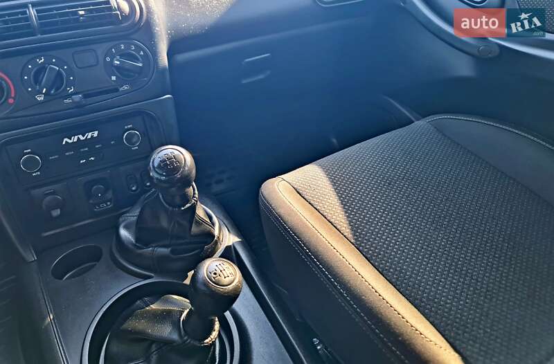 Внедорожник / Кроссовер ВАЗ / Lada 2123 Niva 2020 в Житомире