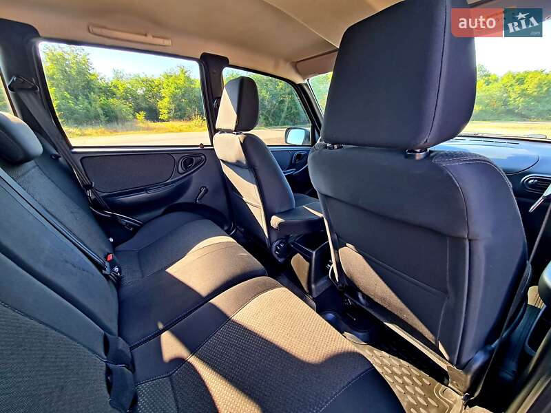 Внедорожник / Кроссовер ВАЗ / Lada 2123 Niva 2020 в Житомире