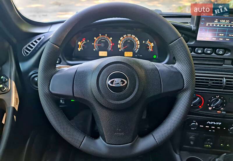 Внедорожник / Кроссовер ВАЗ / Lada 2123 Niva 2020 в Житомире