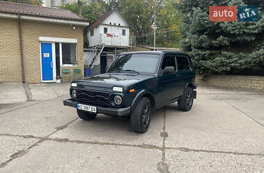 Позашляховик / Кросовер ВАЗ 2123 Niva 2013 в 