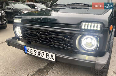Позашляховик / Кросовер ВАЗ 2123 Niva 2013 в 