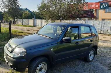 Позашляховик / Кросовер ВАЗ 2123 Niva 2020 в Шепетівці