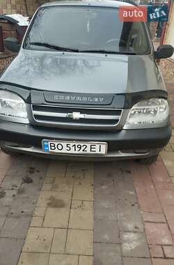 Внедорожник / Кроссовер ВАЗ / Lada 2123 Niva 2007 в Кременце