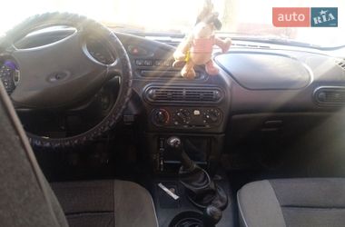 Внедорожник / Кроссовер ВАЗ 2123 Niva 2008 в Ромнах