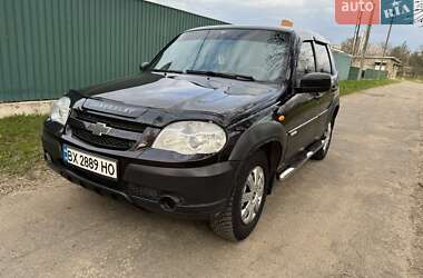 Позашляховик / Кросовер ВАЗ 2123 Niva 2013 в Гайсину