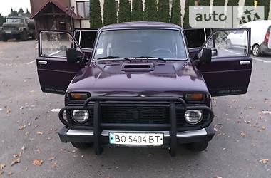Позашляховик / Кросовер ВАЗ / Lada 2131 Нива 1999 в Тернополі