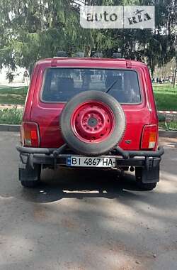 Позашляховик / Кросовер ВАЗ / Lada 2131 Нива 2002 в Полтаві