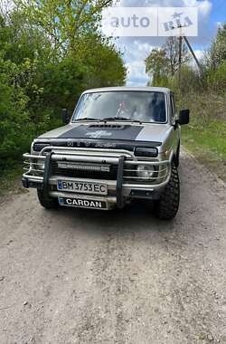 Позашляховик / Кросовер ВАЗ / Lada 2131 Нива 2001 в Путивлі