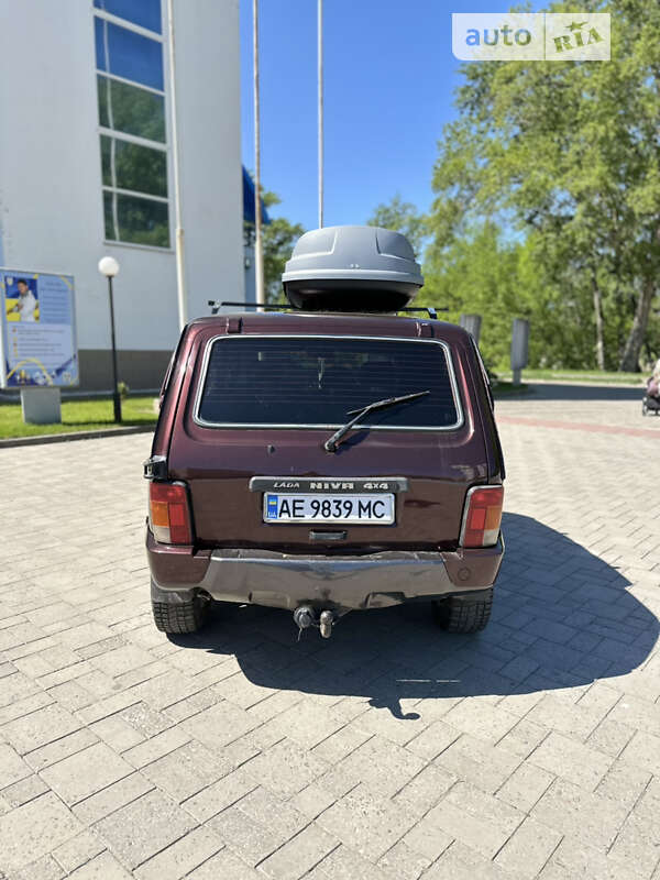 Внедорожник / Кроссовер ВАЗ / Lada 2131 Нива 1999 в Сумах