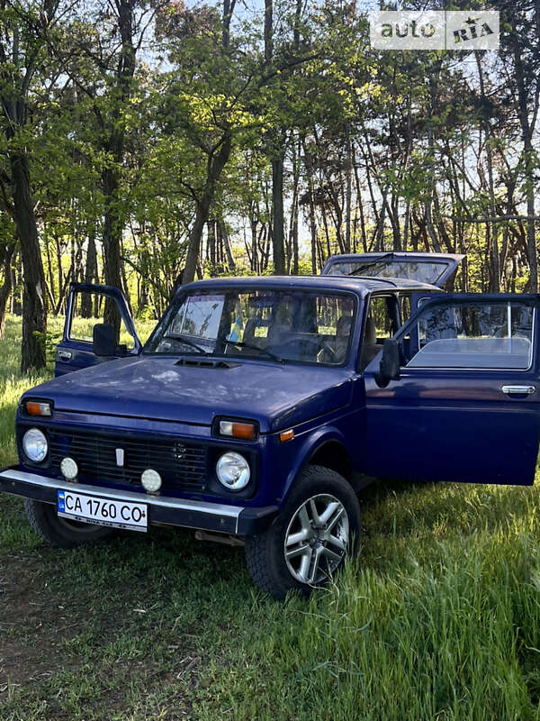 Внедорожник / Кроссовер ВАЗ / Lada 2131 Нива 1999 в Николаеве