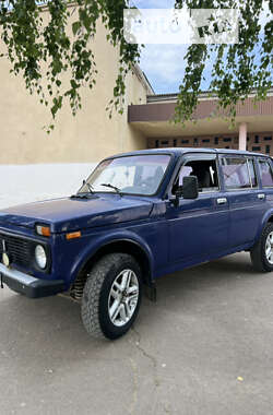 Внедорожник / Кроссовер ВАЗ / Lada 2131 Нива 1999 в Николаеве