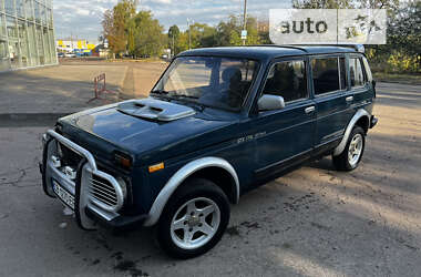 Внедорожник / Кроссовер ВАЗ / Lada 2131 Нива 2000 в Чернигове