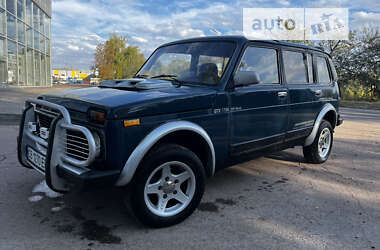 Позашляховик / Кросовер ВАЗ / Lada 2131 Нива 2000 в Чернігові