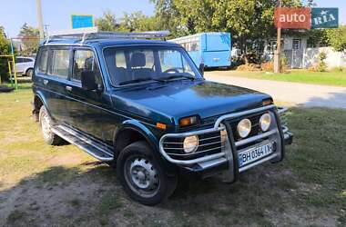 Внедорожник / Кроссовер ВАЗ 2131 Нива 1996 в 
