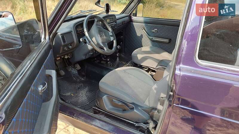 Внедорожник / Кроссовер ВАЗ / Lada 2131 Нива 2001 в Броварах