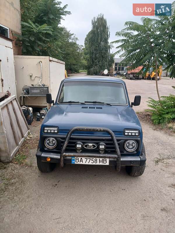 ВАЗ / Lada 2131 Нива 2005