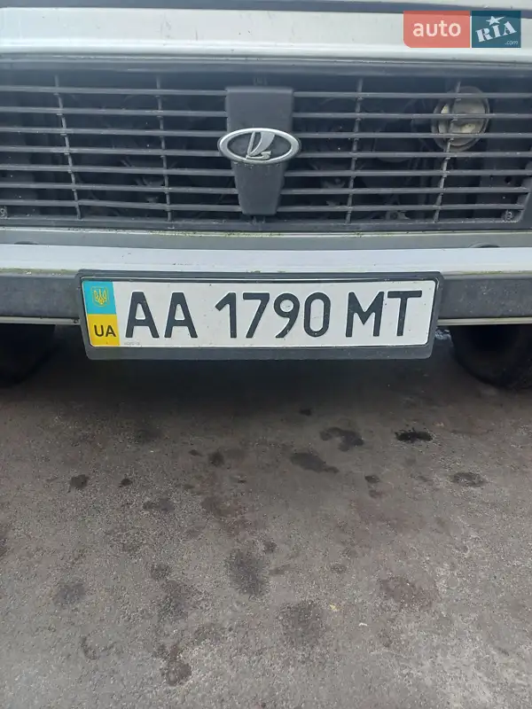 ВАЗ / Lada 2131 Нива