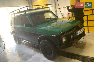 Позашляховик / Кросовер ВАЗ 2131 Нива 1999 в Одесі