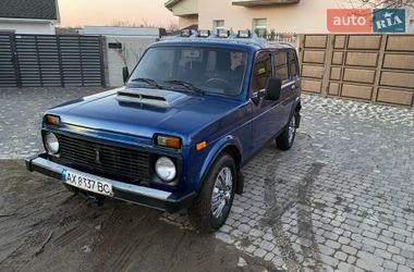 Позашляховик / Кросовер ВАЗ 2131 Нива 2004 в Харкові