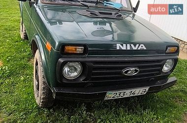 Позашляховик / Кросовер ВАЗ 2131 Нива 1995 в Коломиї