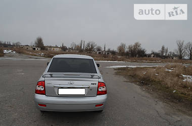 Седан ВАЗ 2170 Priora 2007 в 