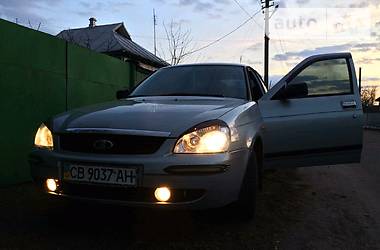 Седан ВАЗ / Lada 2170 Priora 2007 в Киеве