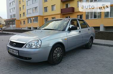 Седан ВАЗ / Lada 2170 Priora 2007 в Каменец-Подольском