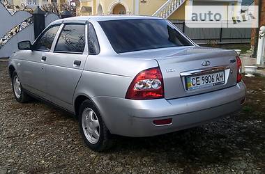 Седан ВАЗ / Lada 2170 Priora 2008 в Черновцах