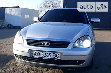 Седан ВАЗ / Lada 2170 Priora 2011 в Мукачевому