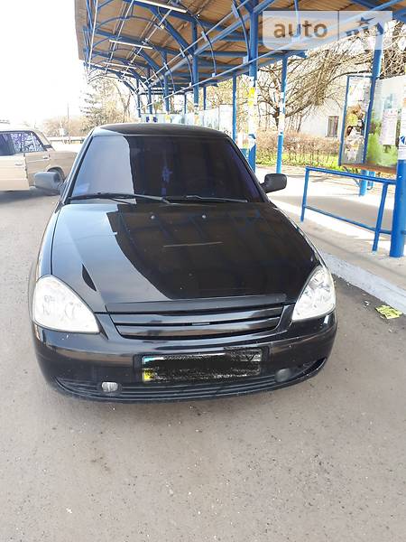 Седан ВАЗ / Lada 2170 Priora 2009 в Бурштині