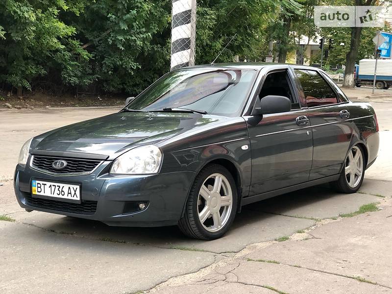 Седан ВАЗ / Lada 2170 Priora 2012 в Херсоне