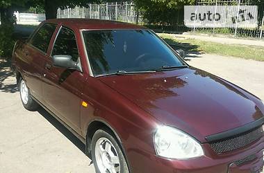 Седан ВАЗ 2170 Priora 2008 в 