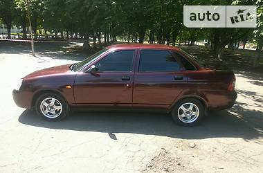 Седан ВАЗ 2170 Priora 2008 в 