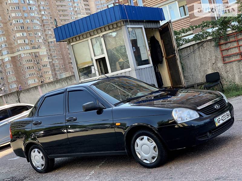 Седан ВАЗ / Lada 2170 Priora 2008 в Киеве