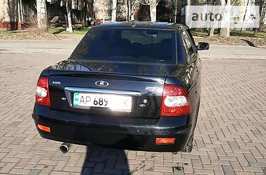 Седан ВАЗ / Lada 2170 Priora 2010 в Запорожье