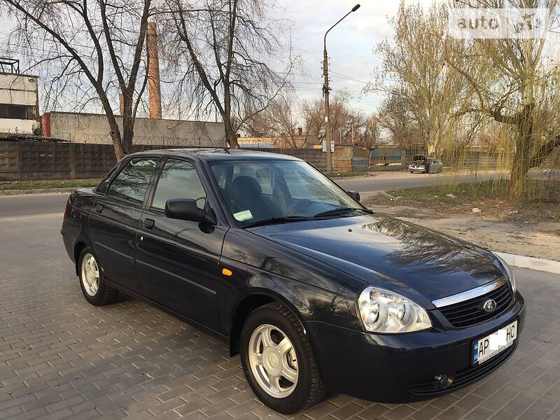Седан ВАЗ / Lada 2170 Priora 2009 в Запоріжжі