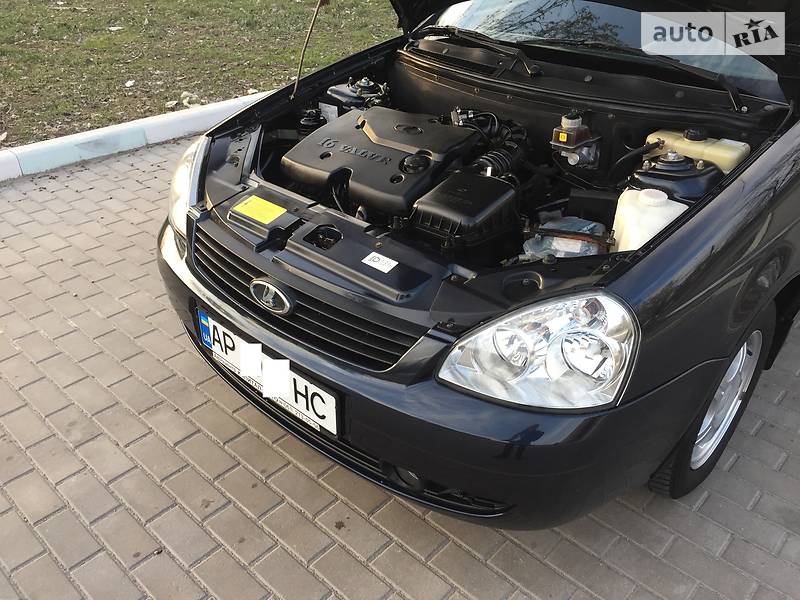 Седан ВАЗ / Lada 2170 Priora 2009 в Запоріжжі