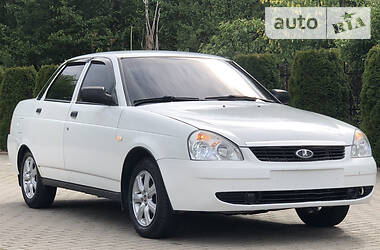 Седан ВАЗ / Lada 2170 Priora 2008 в Львові