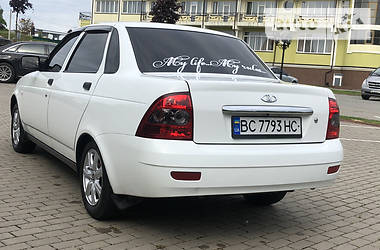 Седан ВАЗ / Lada 2170 Priora 2008 в Львові