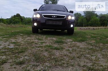 Седан ВАЗ / Lada 2170 Priora 2010 в Полтаве