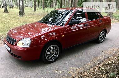 Седан ВАЗ / Lada 2170 Priora 2008 в Чернигове