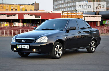 Седан ВАЗ / Lada 2170 Priora 2008 в Харькове